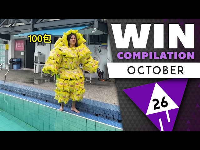 WIN Compilation OCTOBER 2026 Edition