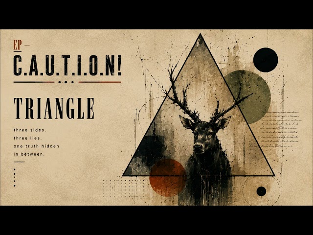 TRIANGLE from EP C.A.U.T.I.O.N ! (Music Visual) - MISSING CHAPTER