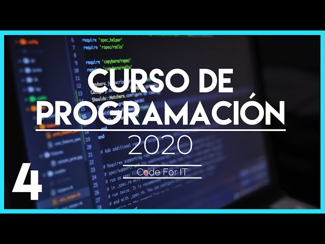 Programming from Scratch Course ✅ 2020 | Statements, variables and data types