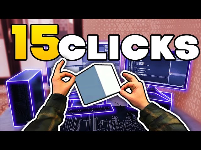 15 Clicks To Build XR Game - Meta Building Blocks Unity Tutorial