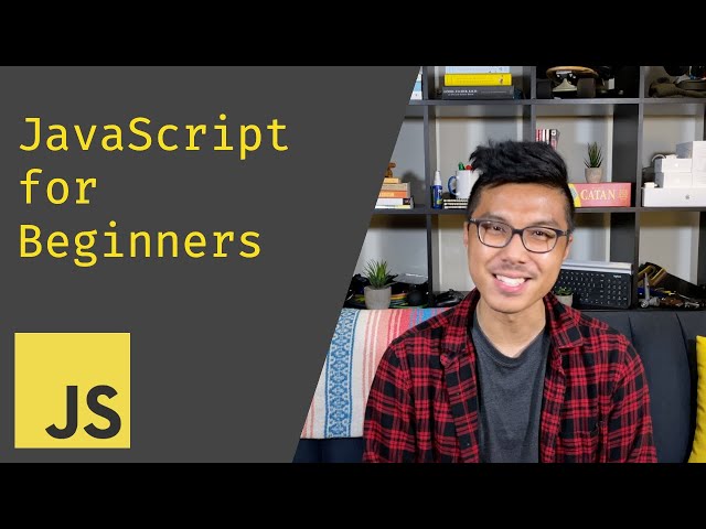 JavaScript Tutorial for Total Beginners - Course Introduction