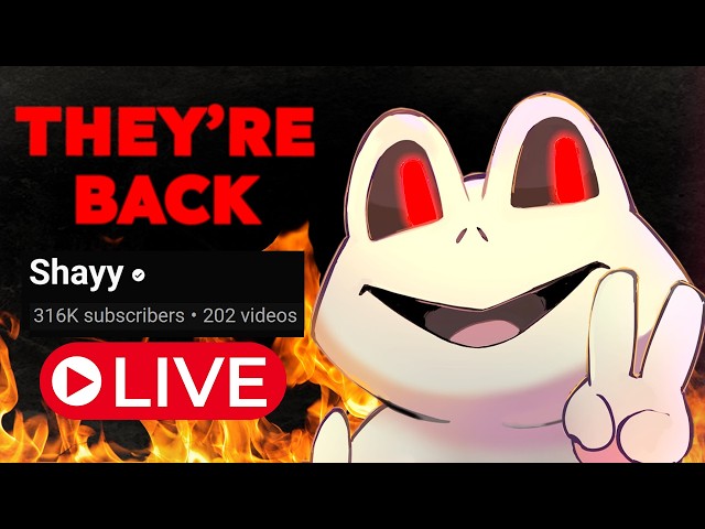 Shayy Finally Responds to the Allegations After a Year + Dubious Dave joins the stream