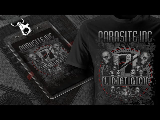 Parasite Inc. - Join the 'Club of the Dead' on Patreon!