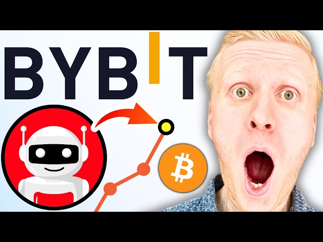 How to Use Bybit Trading Bot (Easy Crypto Trading Bot Tutorial 2026)