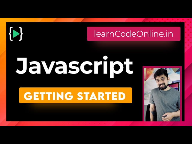 Welcome to Javascript Course