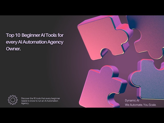 No-Code Paradise: Top 10 AI Automation Tools for Beginners (2026)