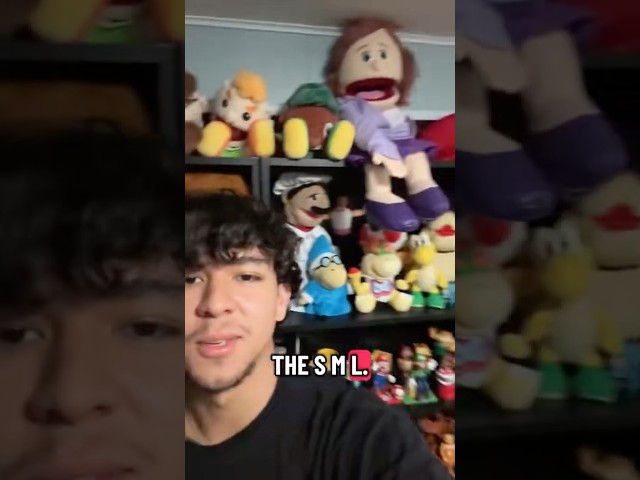 barnacle begs for the sml crew to follow him on tiktok! #sml #smljeffy