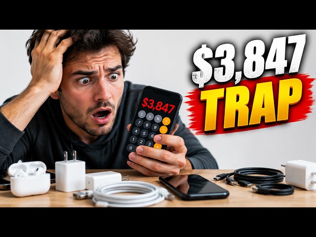 How Much Tech Spending Actually Costs You: The $3,847 Trap