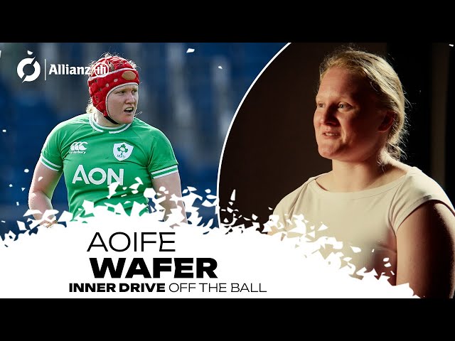 Inner Drive With Aoife Wafer: Rugby, Resilience and the Road to the World Cup