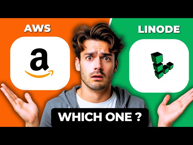 AWS vs Linode Comparison 2025 | Which Cloud Hosting is Right for You?