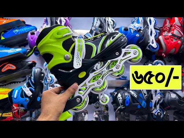 স্কেটিং 🔥জুতা 650/- টাকায় 😱 এই প্রথম | skating shoes price in bangladesh | skating shoes price 2023