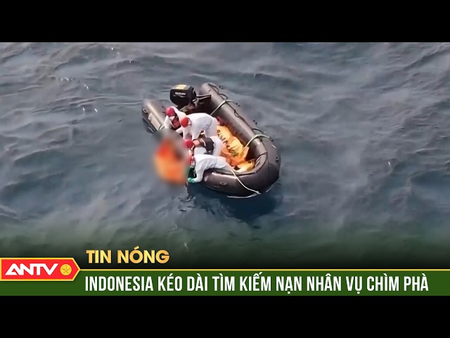 Indonesia: Death toll in ferry disaster rises to 71 | ANTV