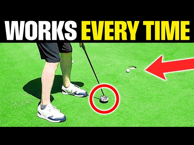 5 Things Golfers Get WRONG When Hitting SHORT Putts