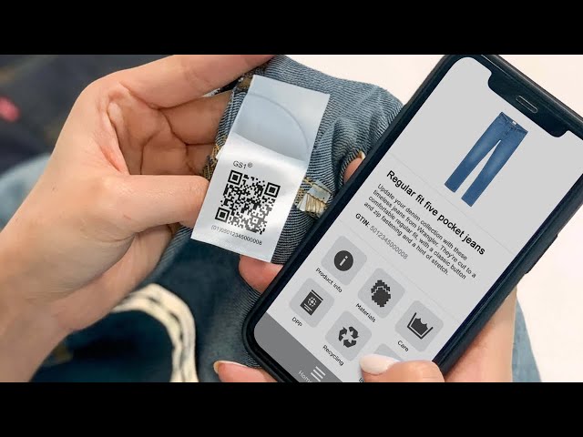 Webinar: Supporting DPP and sustainability with QR codes powered by GS1