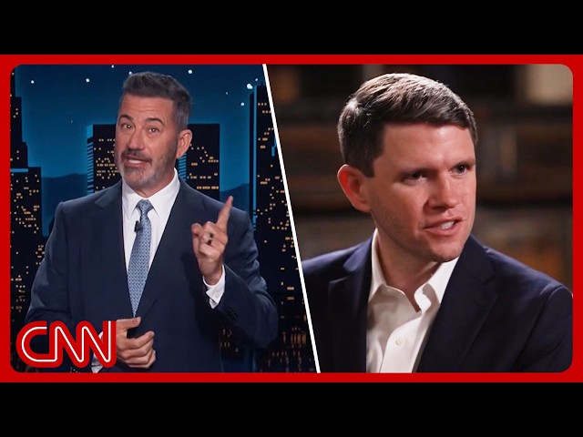 The FCC keeps another Talarico interview off late night