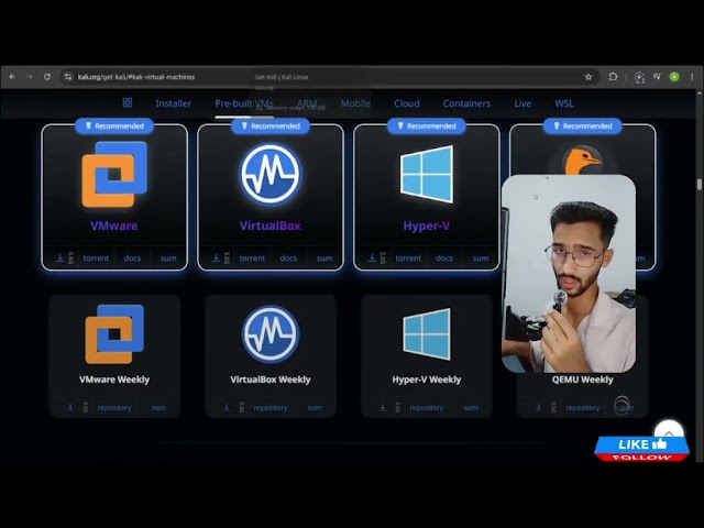 Kali Linux Terminal Commands 🔥 LIVE 2026