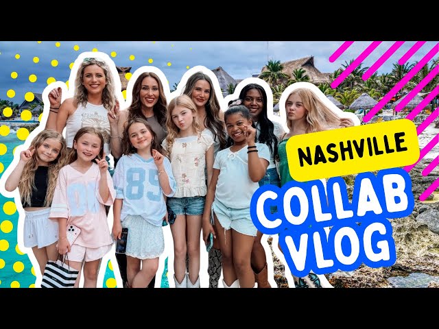 SPEND THE DAY WITH US COLLABING WITH OUR BESTIES 💖💖
