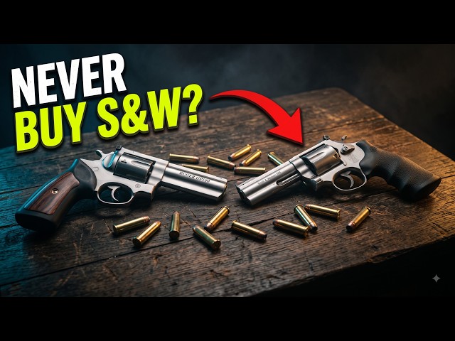 You're Trusting the Wrong .357 Magnum: Watch This!