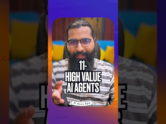 11 AI Agents with Source Code Using Python and LangGraph Available on This GitHub Repo
