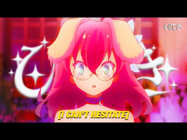 karson - hesitate [Lyrics / AMV] | biteki exclusive