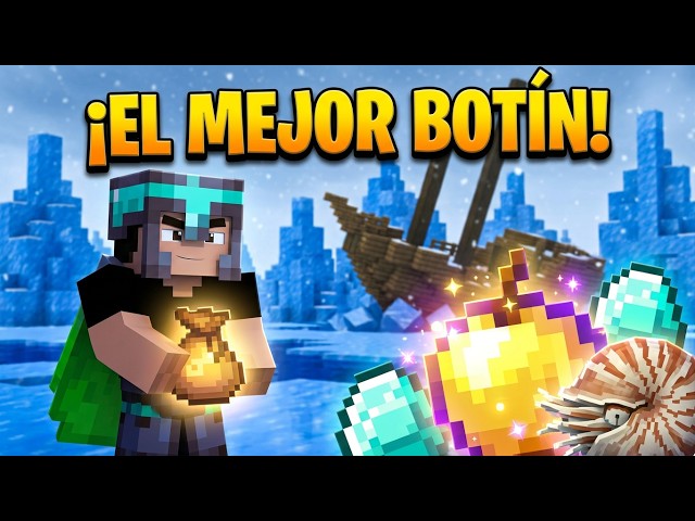 Vuelta a la base con mucho loot #PentygüaLand MyWay 60~Minecraft 26 2 Java