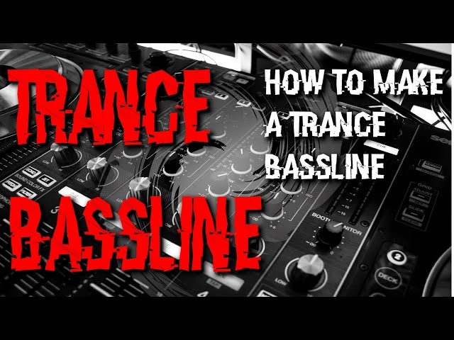 HOW TO MAKE A TRANCE BASSLINE (TUTORIAL) - Quick & Easy in FL Studio!