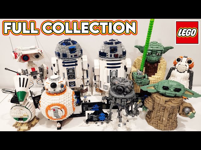 LEGO Star Wars Droid & Character Collection
