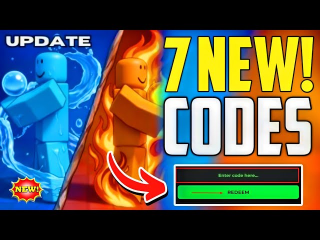 ✨NEW ALL💫UPDATE CODES - ELEMENTAL MAGIC ARENA ROBLOX CODES 2026 - ELEMENTAL MAGIC ARENA CODES 2026