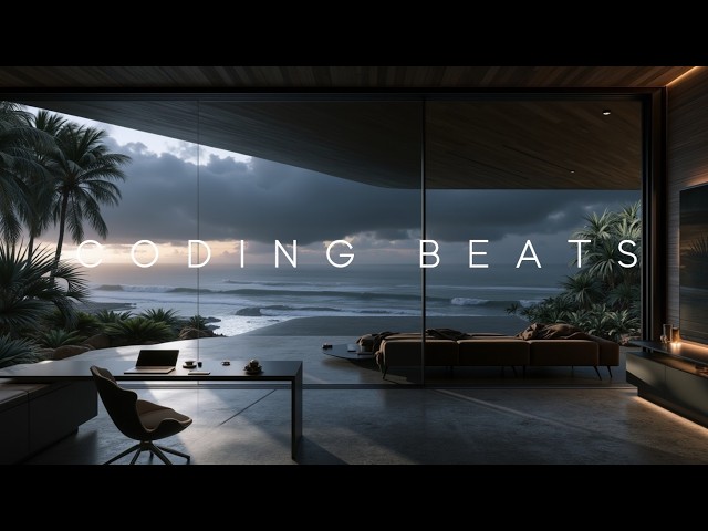 Deep Work Music For Intense Focus - 2 Hour Mix Of Ambient Focus Music For Better Concentration