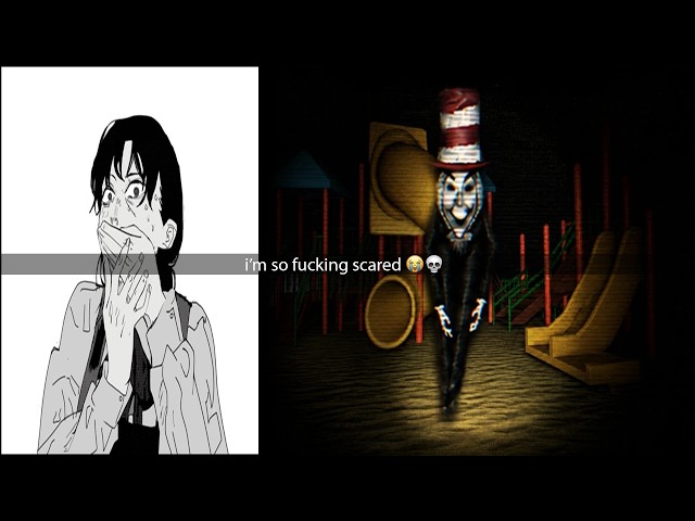 yes... ROBLOX is Scary.
