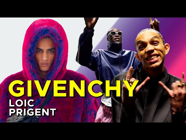 GIVENCHY: SHAKING THE HOUSE! WITH TAEYANG 태양! By Loic Prigent