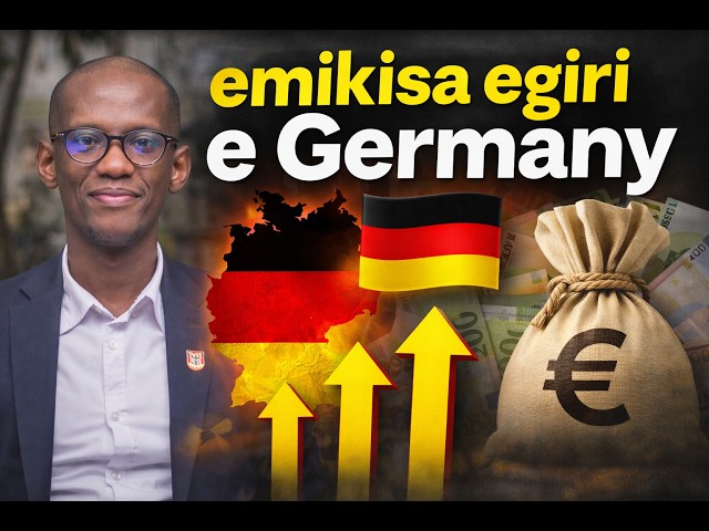 EMIKISA E GERMANY! Buli Munnayuganda Ky’alina Okumanya (Kirooto Podcast Ep 1)