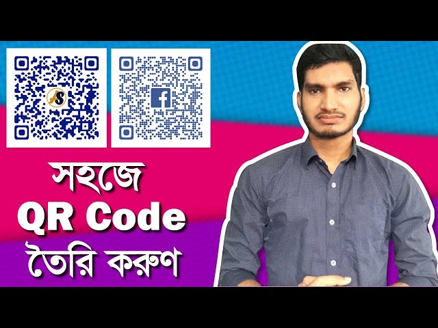 How to create a QR code Using your computer or Android phone//making qr code online.