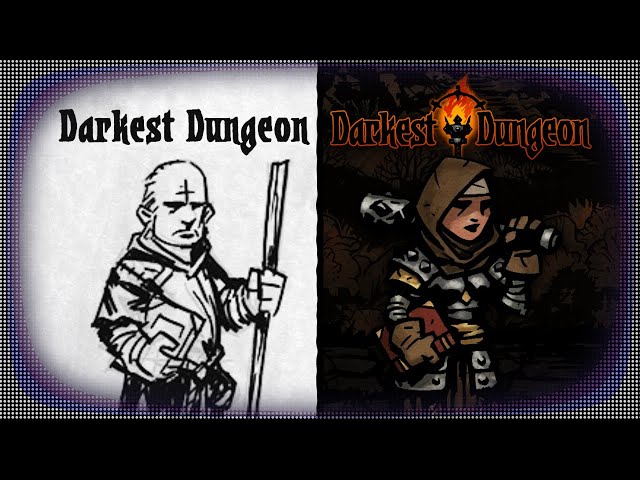 How Darkest Dungeon Was Made and Caused an Outrage