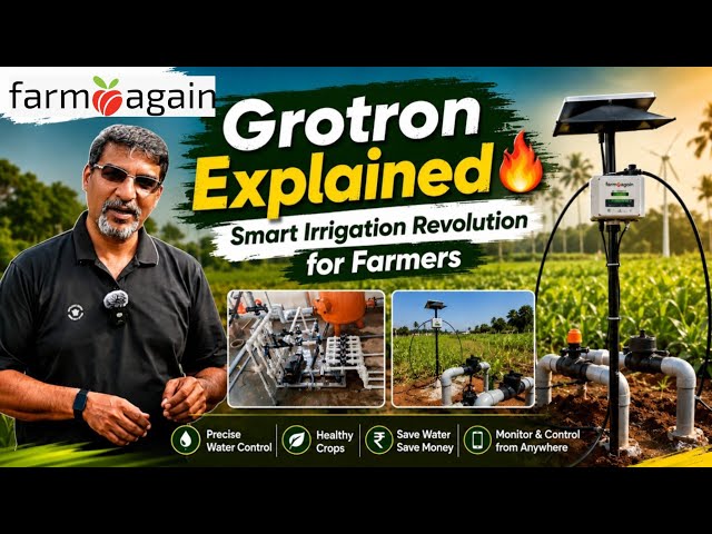 How We Built a Fully Automated Smart Farm | GroTron Explained