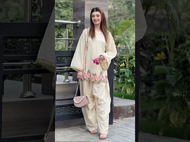 Viral Farshi Shalwar Design Idea | Beautiful Traditional Look ✨