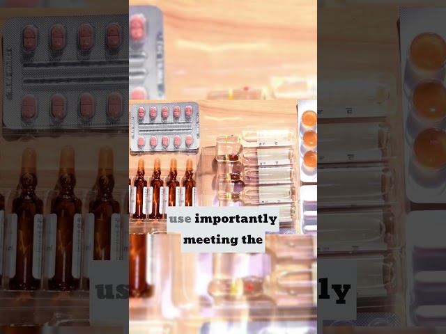Why Pharma Companies Outsource Life-Saving Medicines | CDMO #Shorts