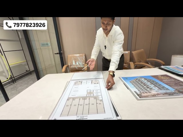 PUSHPAK NAGAR’S MOST TRUSTED BUILDER | THAKUR REALTORS | THAKUR NEELKAMAL & THAKUR EMERALD 🏠