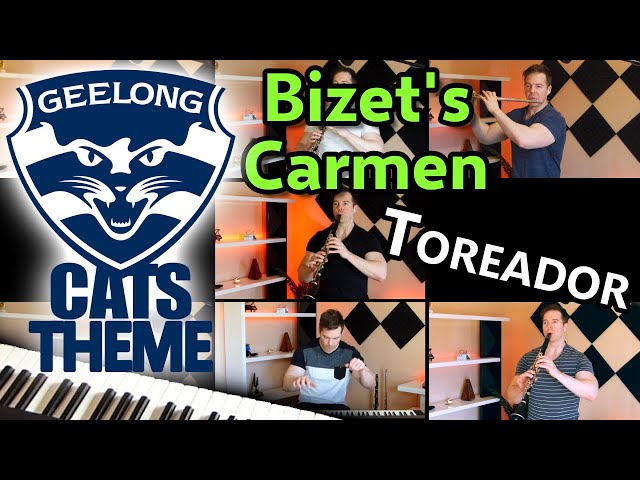 Carmen Overture | Toreador | Georges Bizet | Arranged by Nathan Glenn