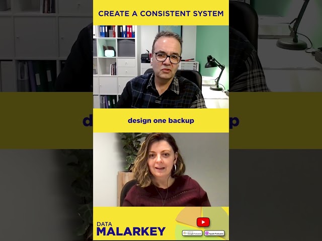 How to Achieve Consistency and Avoid Disaster