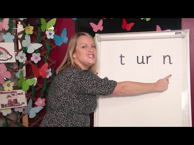 Lesson 3 - ur fur