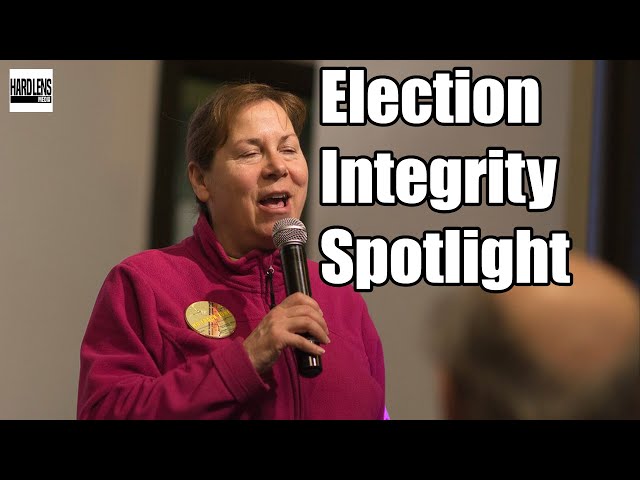 Whistleblower Exposes Voting Machine Fraud