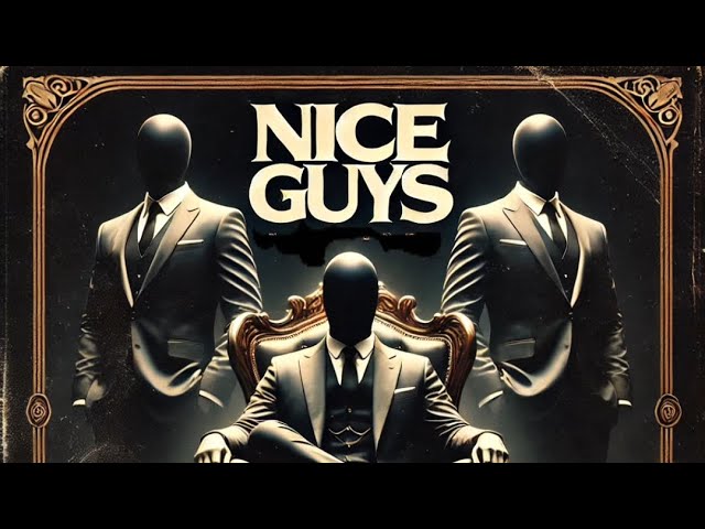Nice Guys - Crypt X Blindsight X Knox Hill (Lyric Video)