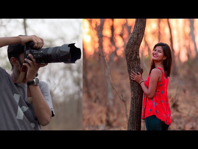 How to get more Background BLUR with any Lens?