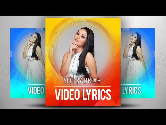 Siti Badriah - Senandung Cinta (Official Video Lyrics NAGASWARA) #lyrics