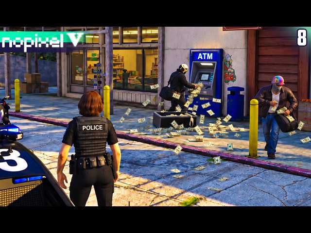 IT'S A SETUP! | GTA NoPixel 5.0