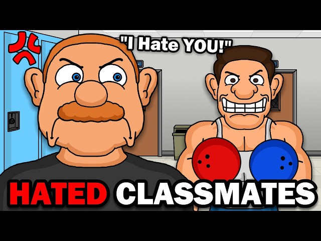 Brooklyn Guy’s MOST HATED Classmates! | SML Compilation