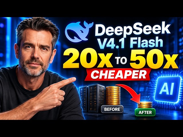 DeepSeek V4.1 Flash vs The Industry: Why It Wins