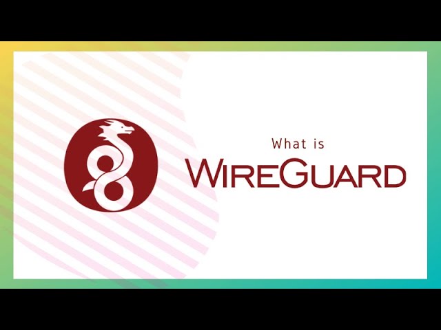 Install WireGuard VPN server - OpenVPN alternative