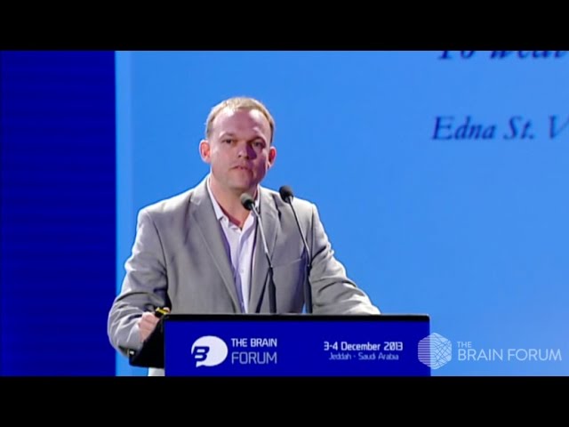 The Human Brain Project: an overview, Prof. Sean Hill